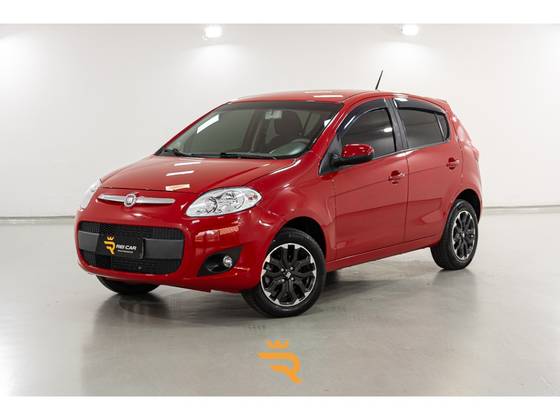 FIAT PALIO 1.0 MPI ATTRACTIVE 8V FLEX 4P MANUAL